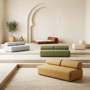 Bedfa Canapés-lit Max