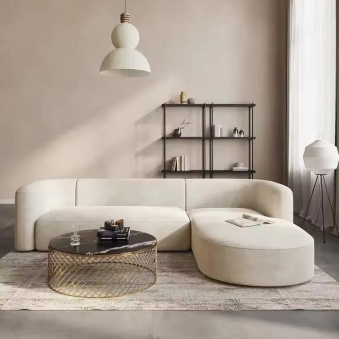 canape angle valkya luxe moderne salon design