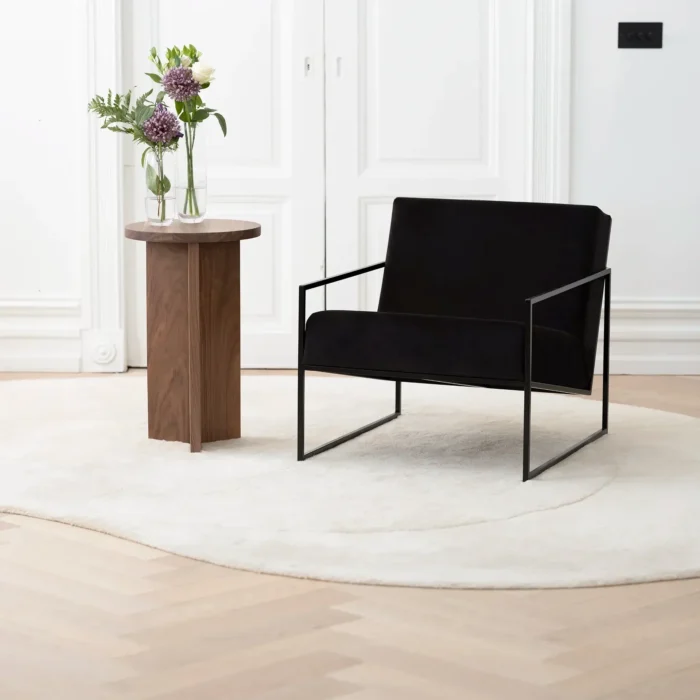 fauteuil drist scandinave moderne confortable maroc