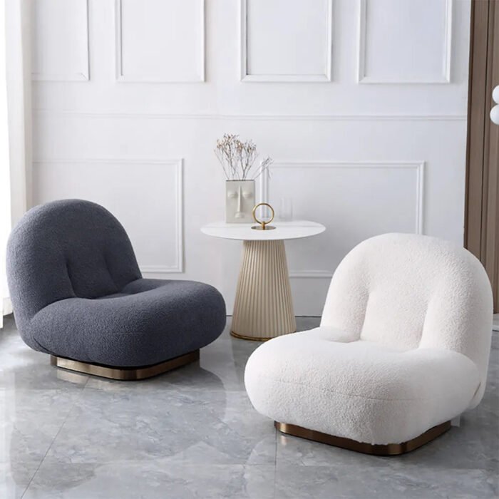 Nouve — Confort Absolu & Design Chic